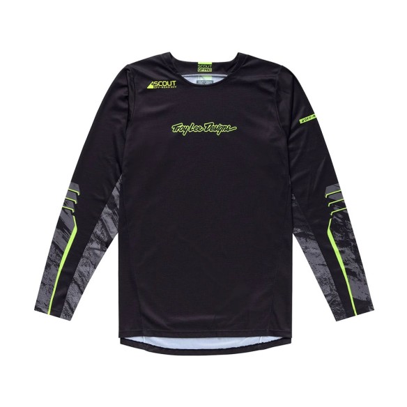 Maglia Troy Lee Designs Scout GP Pro da Canella Moto