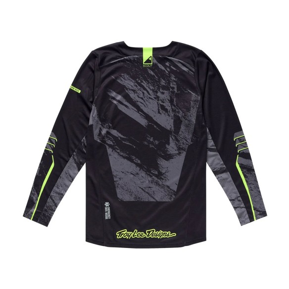 Maglia Troy Lee Designs Scout GP Pro da Canella Moto