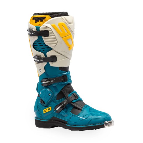Stivali Top di gamma Sidi CrossFire 3 -  in vendita da Canella Motoabbigliamento