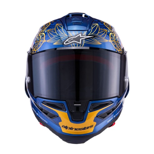 Casco Alpinestars Supertech R10 Martinator Thai Limited Edition | Canella Moto