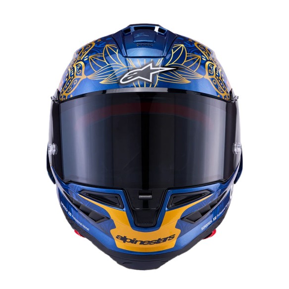 Casco Alpinestars Supertech R10 Martinator Thai Limited Edition | Canella Moto
