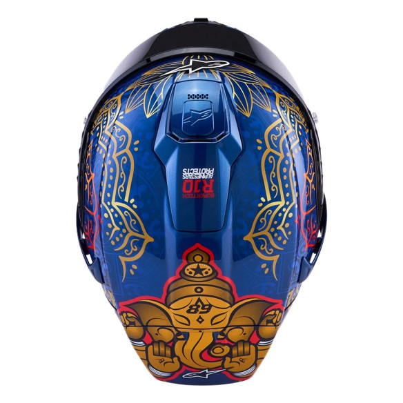 Casco Alpinestars Supertech R10 Martinator Thai Limited Edition | Canella Moto
