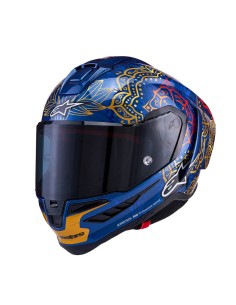 Casco Alpinestars Supertech R10 Martinator Thai Limited Edition | Canella Moto