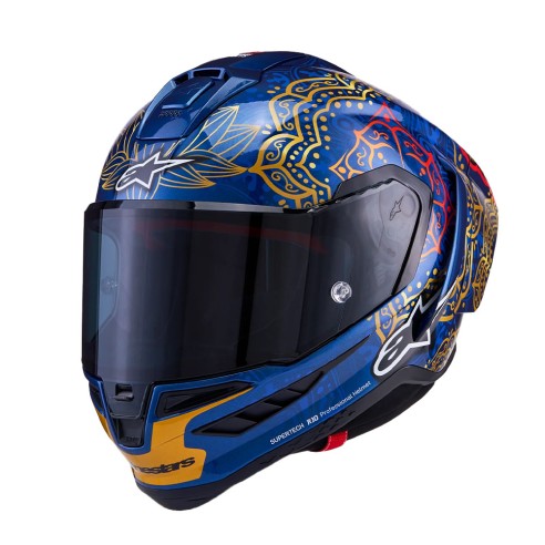 Casco Alpinestars Supertech R10 Martinator Thai Limited Edition | Canella Moto