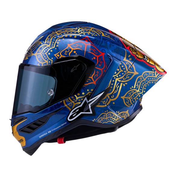 Casco Alpinestars Supertech R10 Martinator Thai Limited Edition | Canella Moto