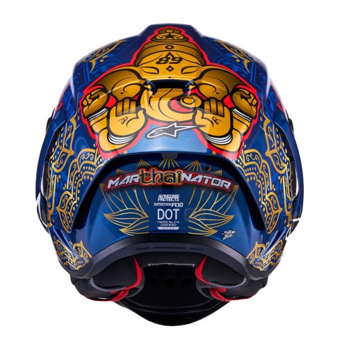 Casco Alpinestars Supertech R10 Martinator Thai Limited Edition | Canella Moto