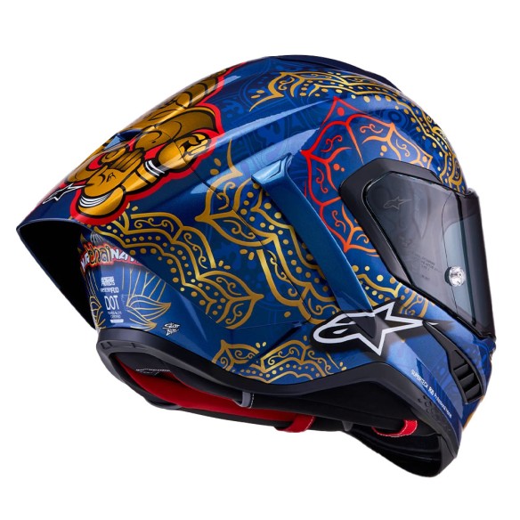 Casco Alpinestars Supertech R10 Martinator Thai Limited Edition | Canella Moto