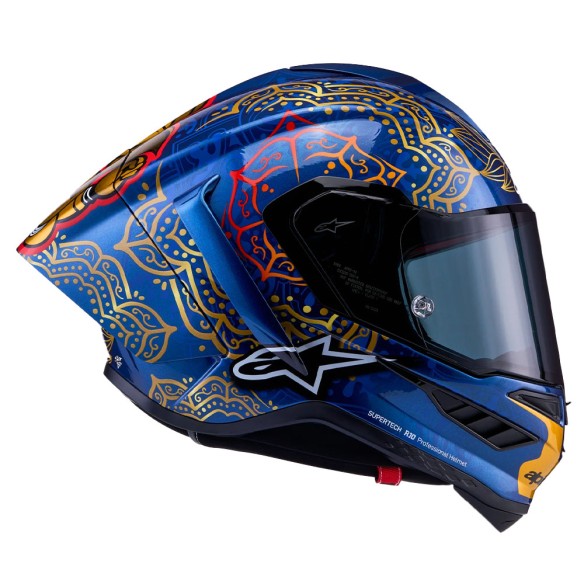Casco Alpinestars Supertech R10 Martinator Thai Limited Edition | Canella Moto