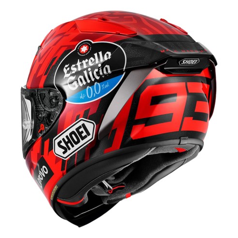 Casco Shoei X-SPR Pro Marquez9 TC-1 | Canella Moto