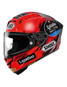 Casco Shoei X-SPR Pro Marquez9 TC-1 | Canella Moto