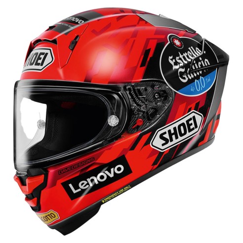 Casco Shoei X-SPR Pro Marquez9 TC-1 | Canella Moto