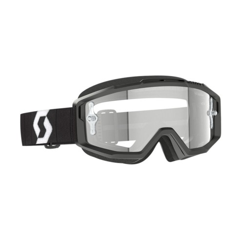 Maschera Scott Split OTG per occhiali - Canella Moto