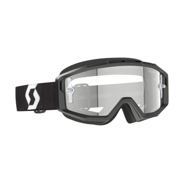 Maschera Scott Split OTG per occhiali - Canella Moto