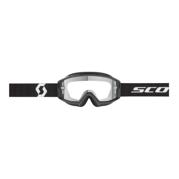 Maschera Scott Split OTG per occhiali - Canella Moto
