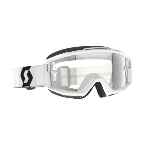Maschera Scott Split OTG per occhiali - Canella Moto