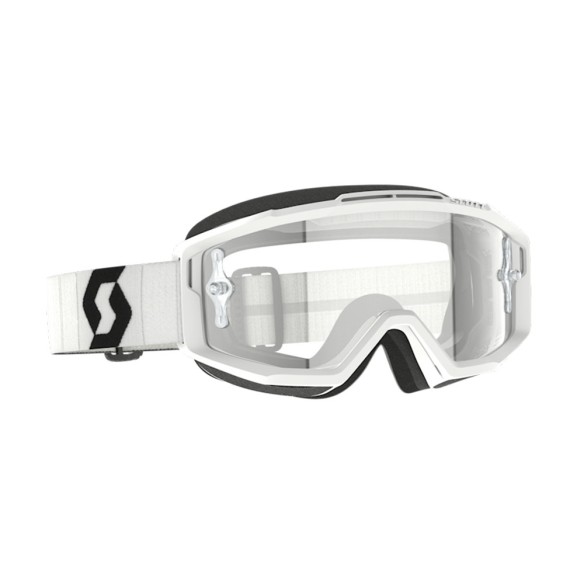 Maschera Scott Split OTG per occhiali - Canella Moto