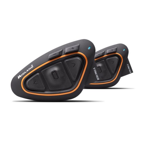 Midland BTX1 Pro S Interfono Bluetooth da Canella Moto