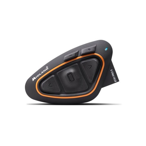 Midland BTX1 Pro S Interfono Bluetooth da Canella Moto