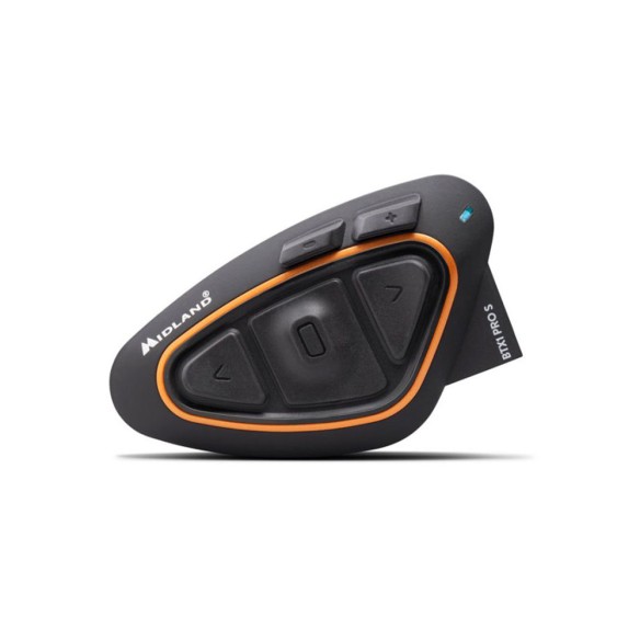 Midland BTX1 Pro S Interfono Bluetooth da Canella Moto