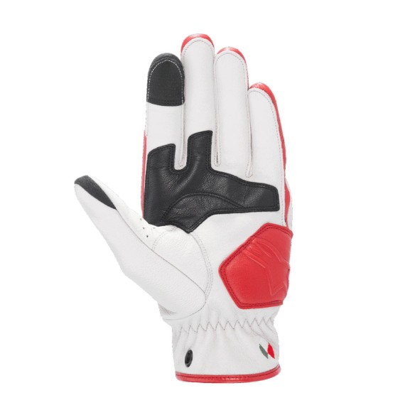 Guanto in pelle Alpinestars Dyno - Black in vendita da Canella Moto