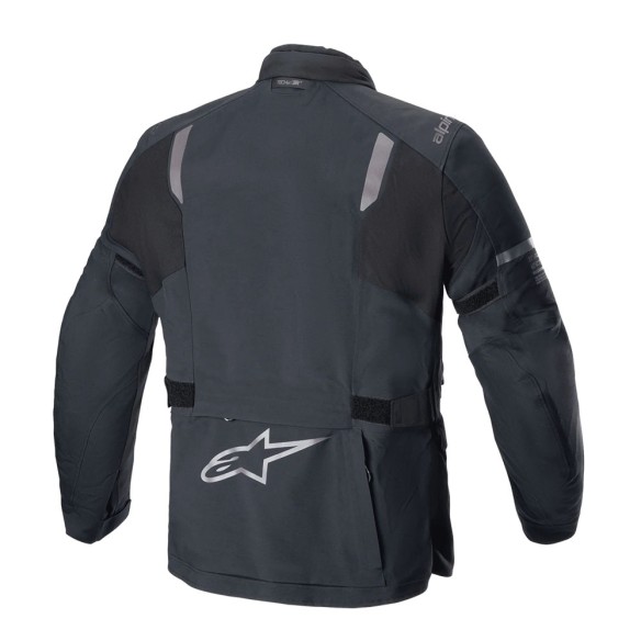 Giacca Alpinestars ST-7 2L Gore-Tex® - Ice Grey/Dark Blu/Black Canella