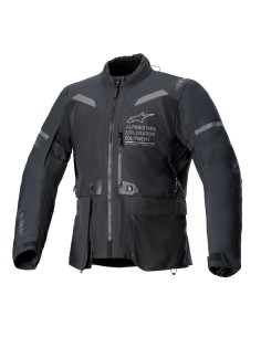 Giacca Alpinestars ST-7 2L Gore-Tex® - Ice Grey/Dark Blu/Black Canella