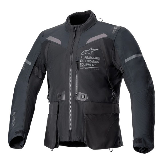 Giacca Alpinestars ST-7 2L Gore-Tex® - Ice Grey/Dark Blu/Black Canella