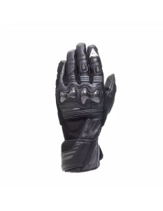 Guanti Sportivi Dainese Carbonio Pelle da Canella Moto