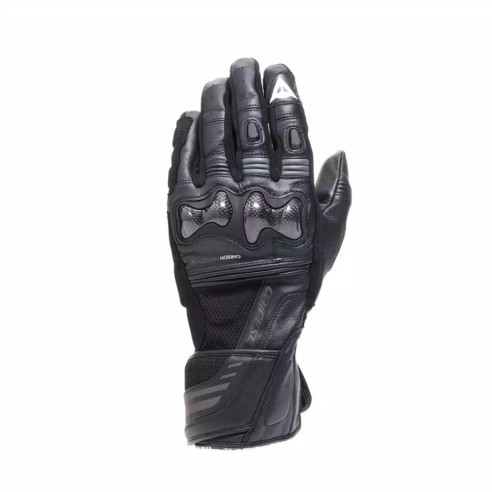 Guanti Sportivi Dainese Carbonio Pelle da Canella Moto