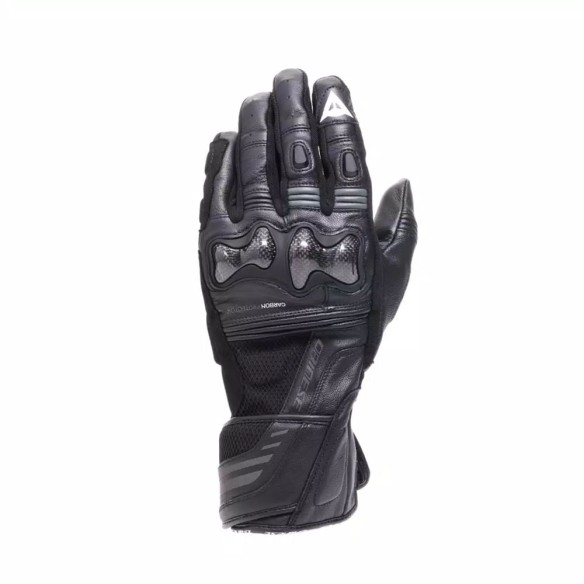 Guanti Sportivi Dainese Carbonio Pelle da Canella Moto