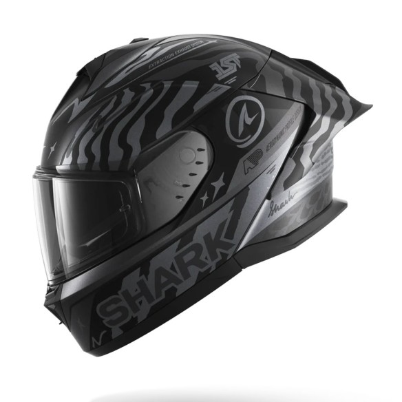 Shark SKWAL CUP – Casco Integrale Sportivo da Canella Moto