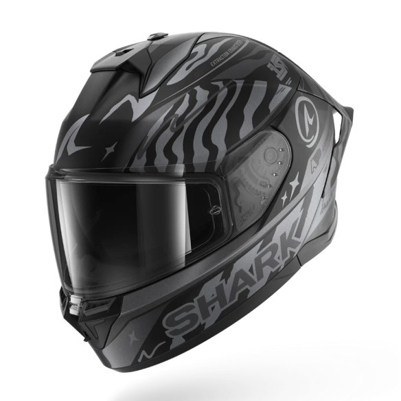 Shark SKWAL CUP – Casco Integrale Sportivo da Canella Moto