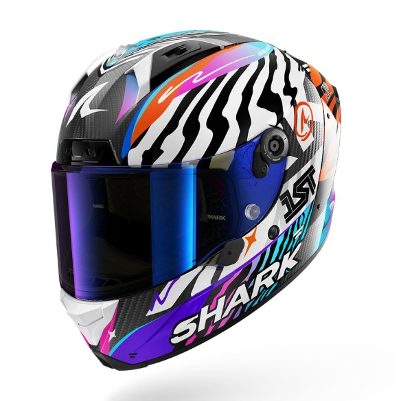 Casco Shark AERON Carbon ECE 22.06 | Canella Moto