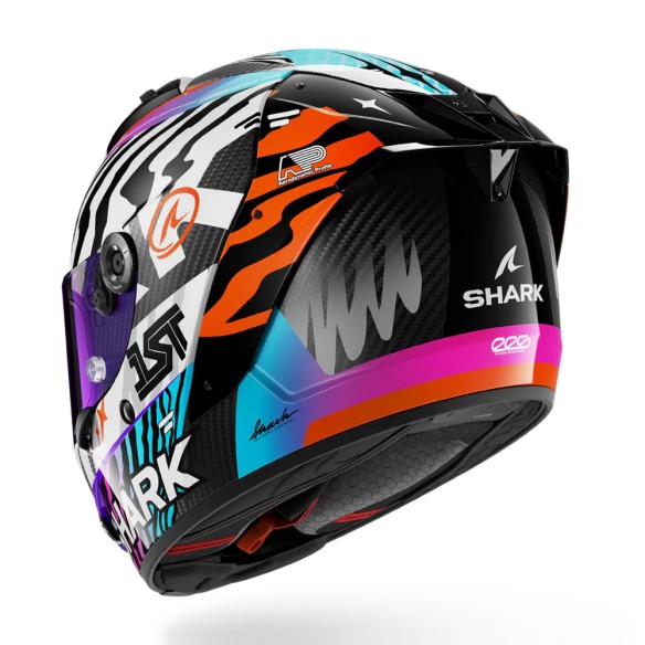 Casco Shark AERON Carbon ECE 22.06 | Canella Moto