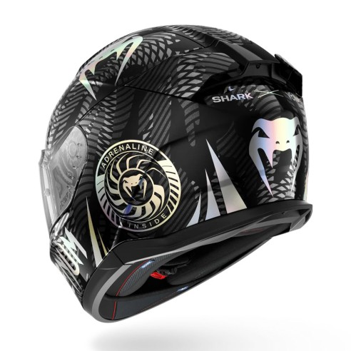 Casco Moto Shark D-Skwal  in  vendita da Canella Moto