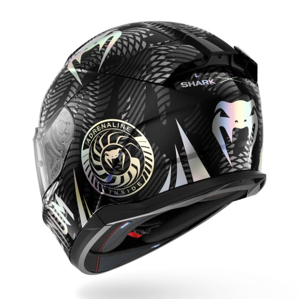 Casco Moto Shark D-Skwal  in  vendita da Canella Moto