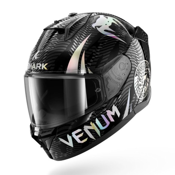 Casco Moto Shark D-Skwal  in  vendita da Canella Moto