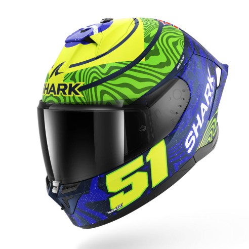 Shark SKWAL CUP – Casco Integrale Sportivo da Canella Moto