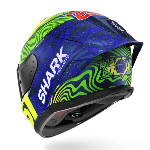 Shark SKWAL CUP – Casco Integrale Sportivo da Canella Moto