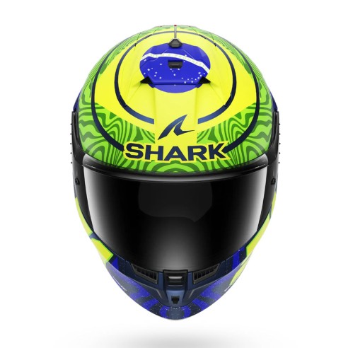 Shark SKWAL CUP – Casco Integrale Sportivo da Canella Moto