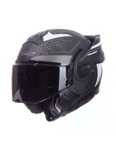 Casco modulare LS2 FF910 Advant II Triple da Canella Moto Abbigliamento