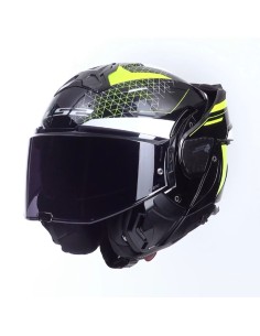 Casco modulare LS2 FF910 Advant II Triple da Canella Moto Abbigliamento
