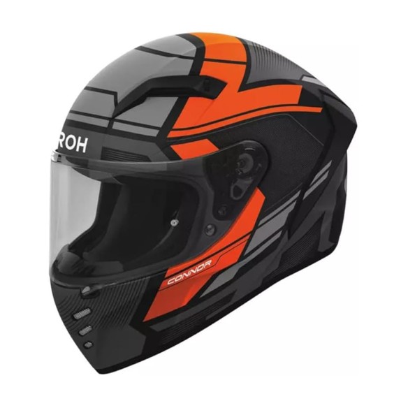Casco stradale integrale Airoh Connor Bloom da Canella