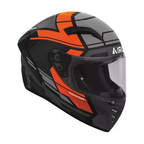 Casco stradale integrale Airoh Connor Bloom da Canella