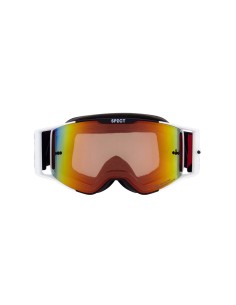 Maschera Red Bull SPECT Torp MX Enduro da Canella Moto