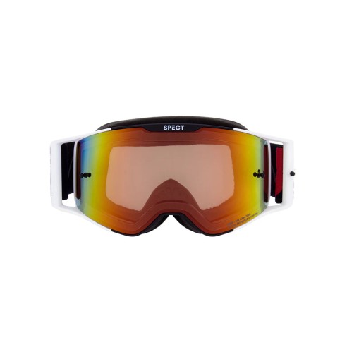 Maschera Red Bull SPECT Torp MX Enduro da Canella Moto
