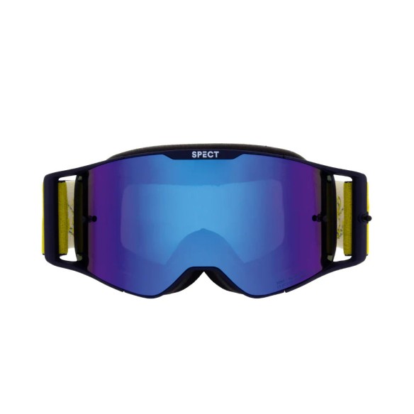 Maschera Red Bull SPECT Torp MX Enduro da Canella Moto