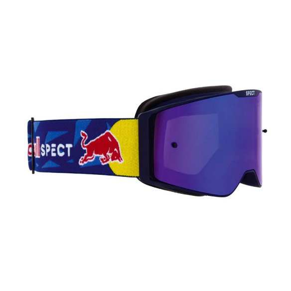 Maschera Red Bull SPECT Torp MX Enduro da Canella Moto