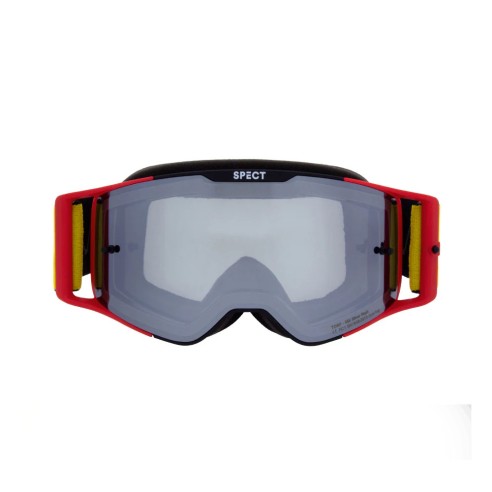Maschera Red Bull SPECT Torp MX Enduro da Canella Moto