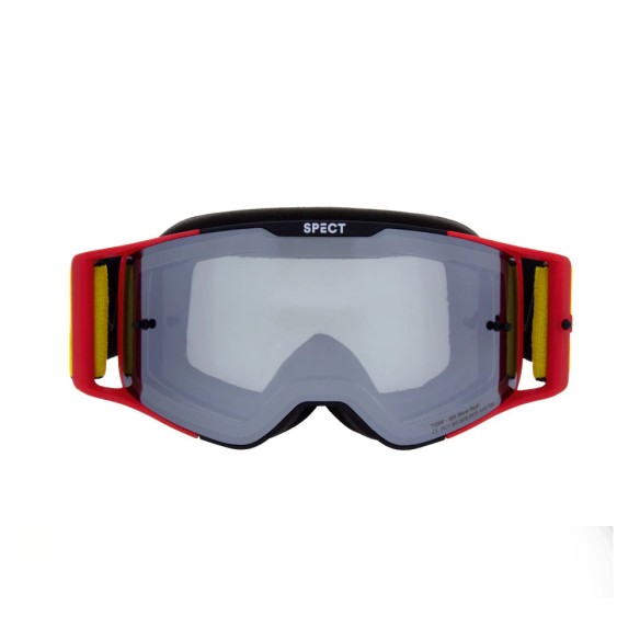 Maschera Red Bull SPECT Torp MX Enduro da Canella Moto